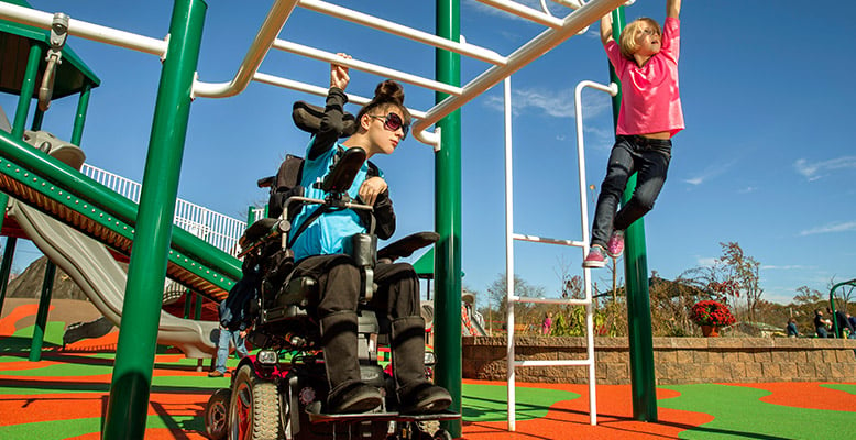 The Ultimate Guide to Inclusive Playgrounds | MRC